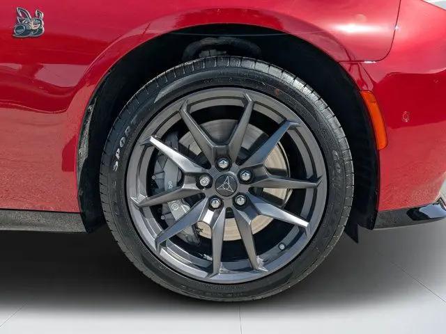 2026 Dodge Charger Scat Pack 2-Door AWD