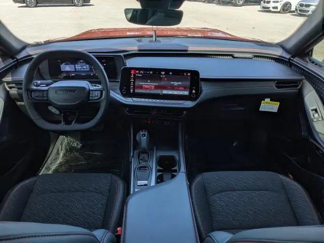 2026 Dodge Charger Scat Pack 2-Door AWD