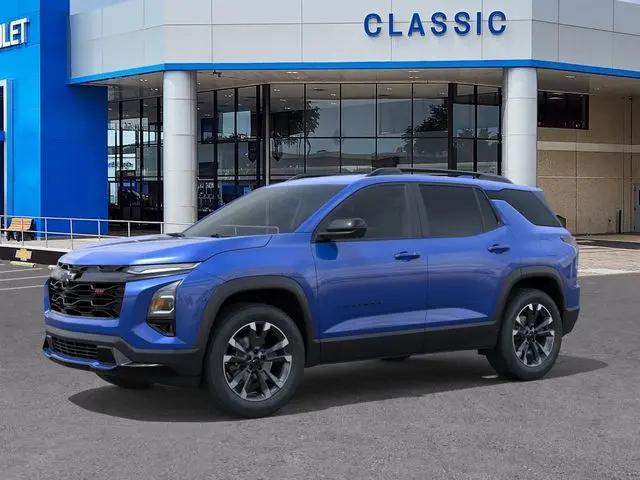 2026 Chevrolet Equinox FWD RS