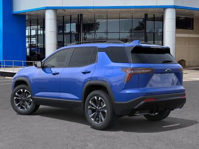 2026 Chevrolet Equinox FWD RS
