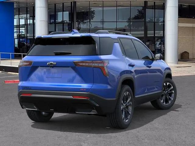 2026 Chevrolet Equinox FWD RS