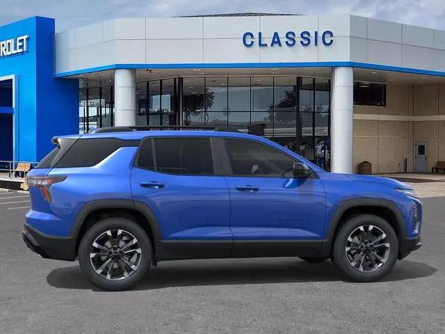 2026 Chevrolet Equinox FWD RS