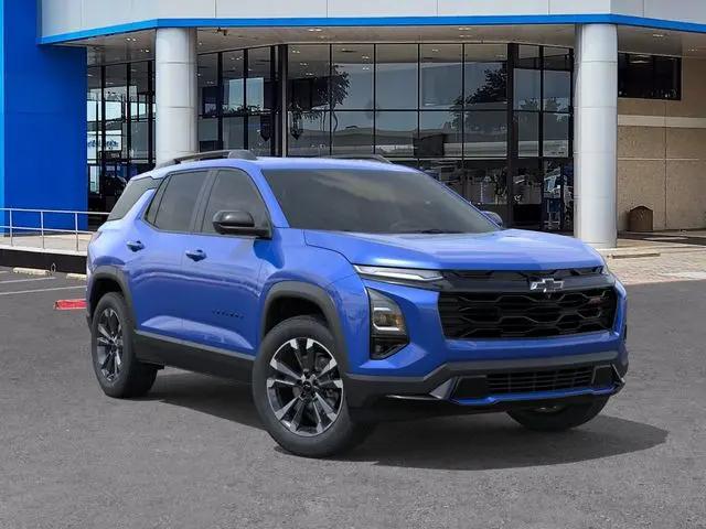 2026 Chevrolet Equinox FWD RS