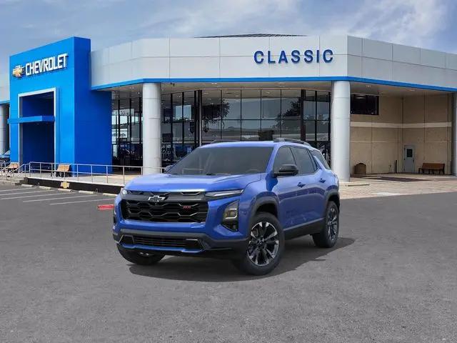 2026 Chevrolet Equinox FWD RS