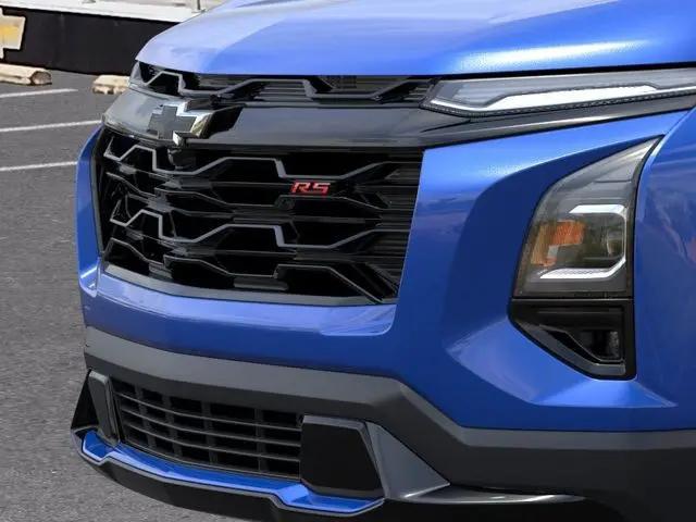 2026 Chevrolet Equinox FWD RS