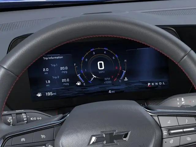 2026 Chevrolet Equinox FWD RS