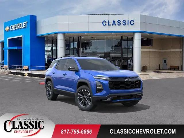 2026 Chevrolet Equinox FWD RS for sale in Grapevine, TX