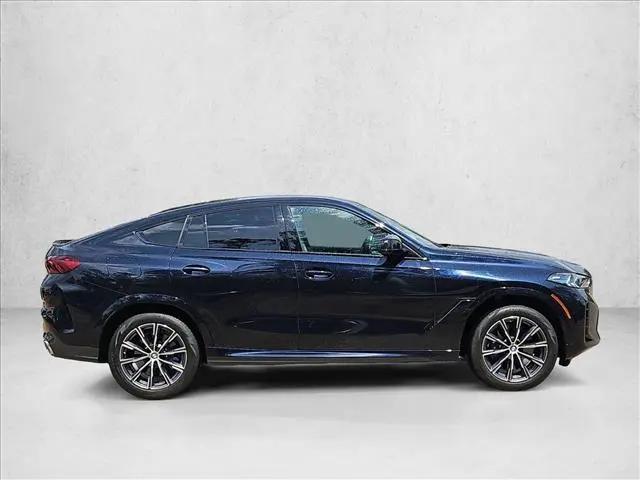 2025 BMW X6 M60i