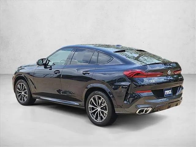 2025 BMW X6 M60i