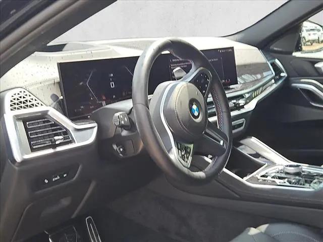 2025 BMW X6 M60i