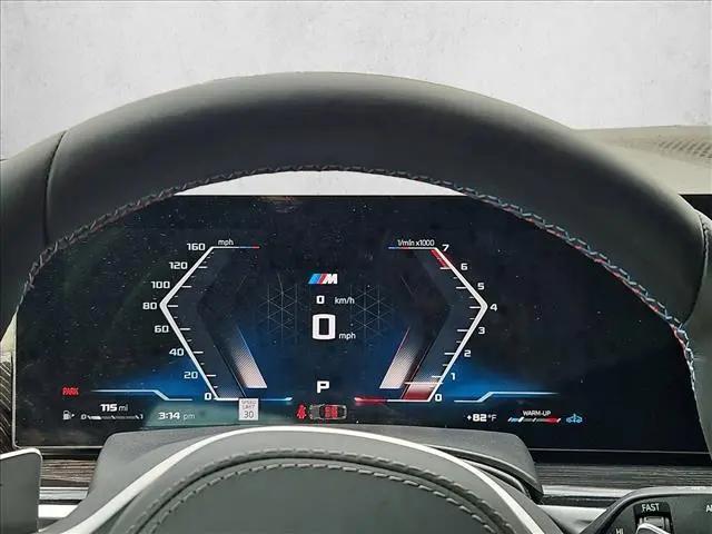 2025 BMW X6 M60i