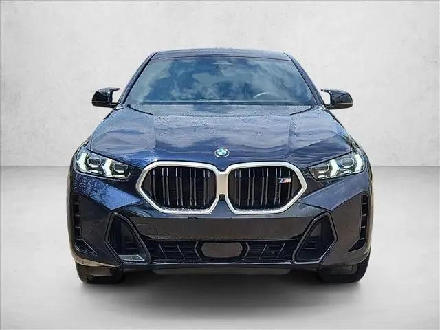 2025 BMW X6 M60i