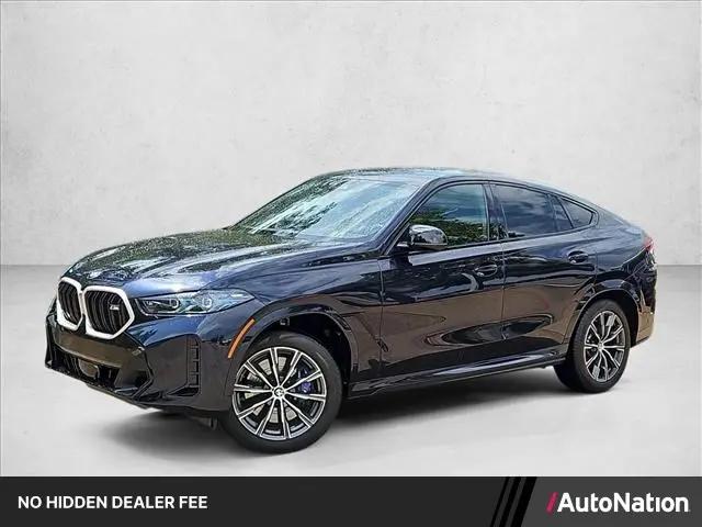 2025 BMW X6 M60i for sale in The Woodlands, TX