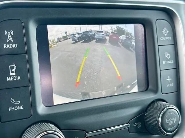 2024 Ram 1500 Classic Warlock Crew Cab 4x4 5'7" Box