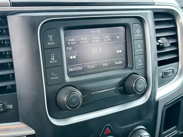 2024 Ram 1500 Classic Warlock Crew Cab 4x4 5'7" Box