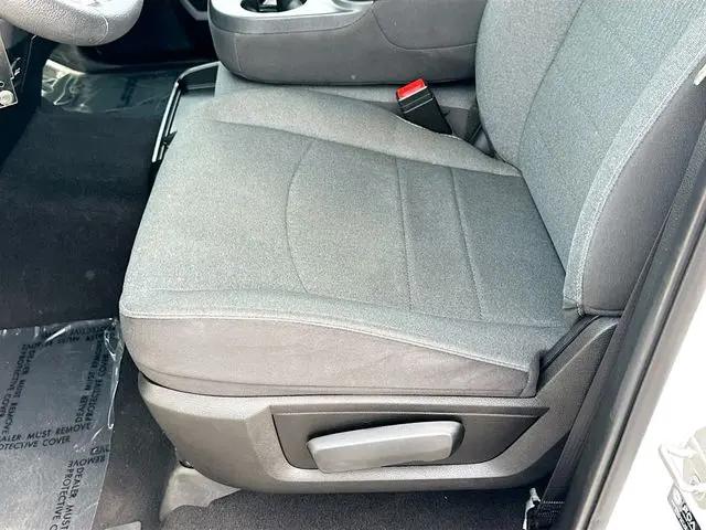 2024 Ram 1500 Classic Warlock Crew Cab 4x4 5'7" Box