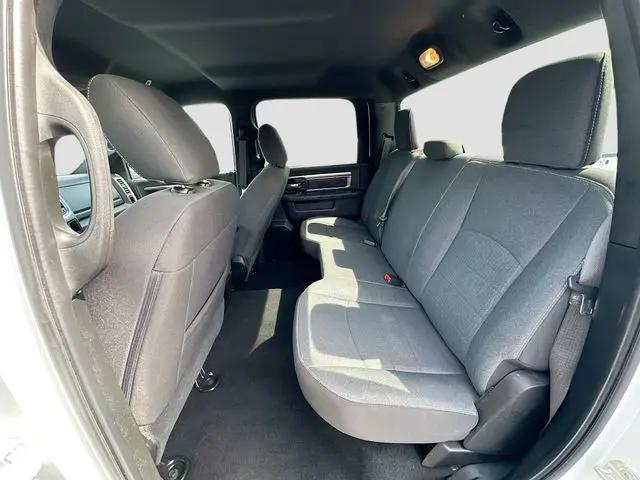 2024 Ram 1500 Classic Warlock Crew Cab 4x4 5'7" Box