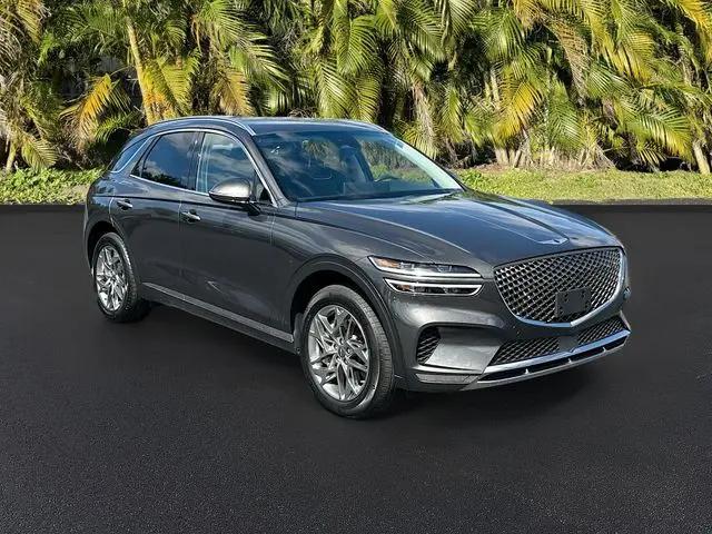 2025 Genesis GV70 2.5T AWD