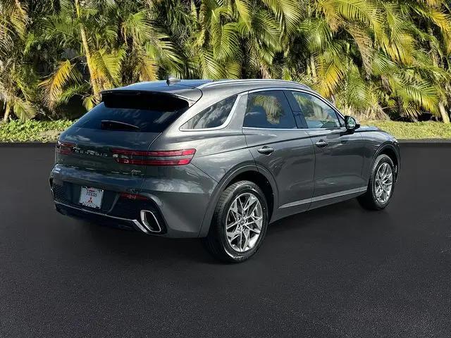 2025 Genesis GV70 2.5T AWD