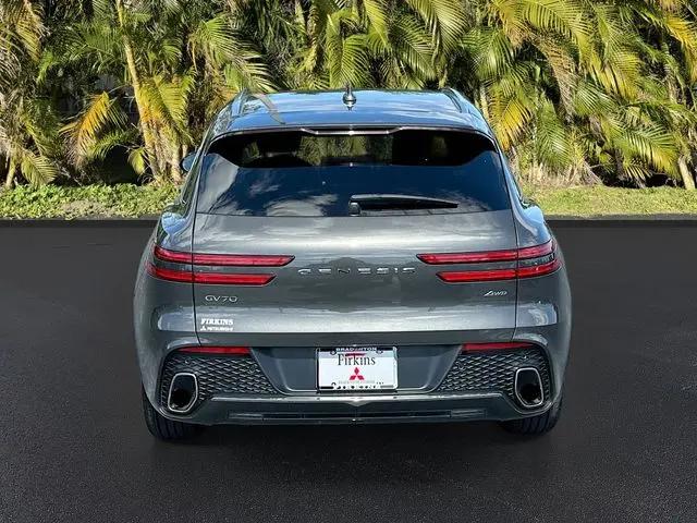 2025 Genesis GV70 2.5T AWD