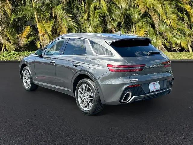 2025 Genesis GV70 2.5T AWD