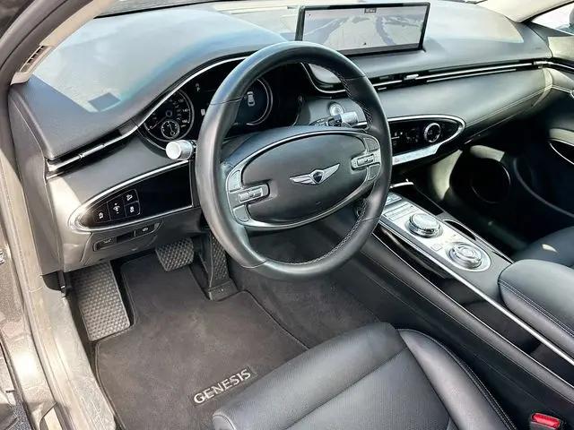 2025 Genesis GV70 2.5T AWD