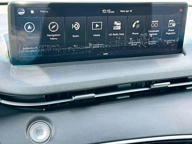 2025 Genesis GV70 2.5T AWD