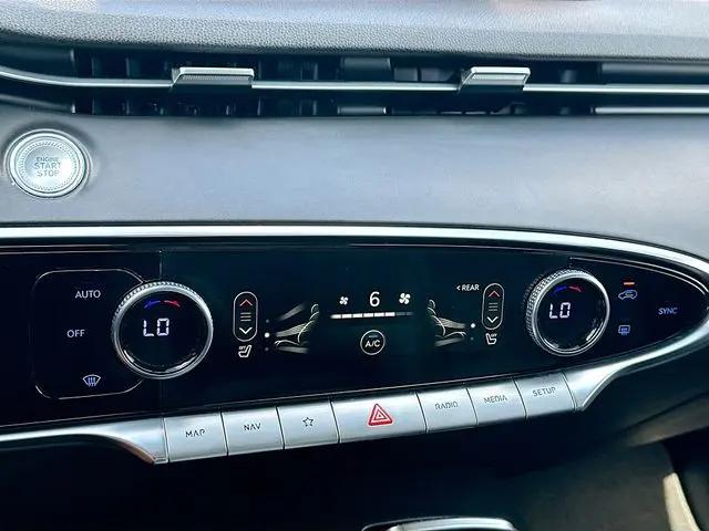 2025 Genesis GV70 2.5T AWD