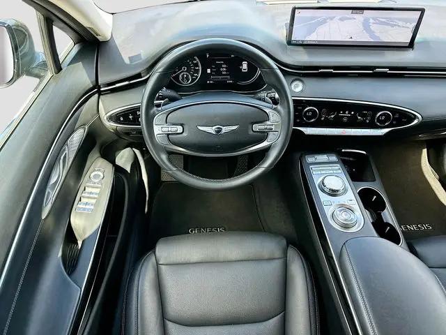 2025 Genesis GV70 2.5T AWD