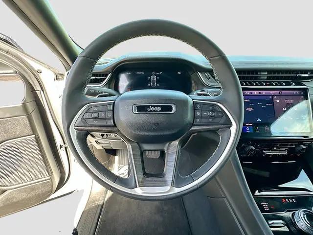 2025 Jeep Grand Cherokee Limited 4x4