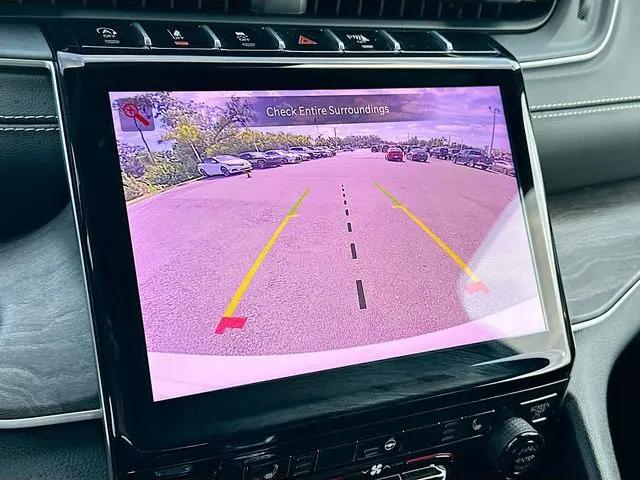 2025 Jeep Grand Cherokee Limited 4x4