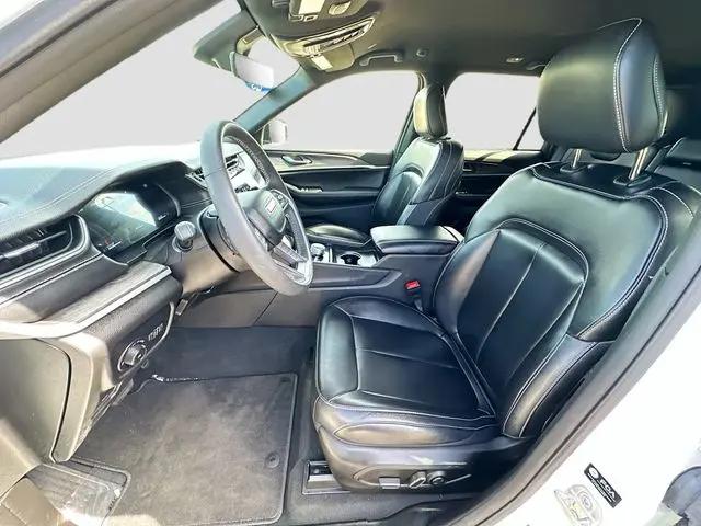 2025 Jeep Grand Cherokee Limited 4x4