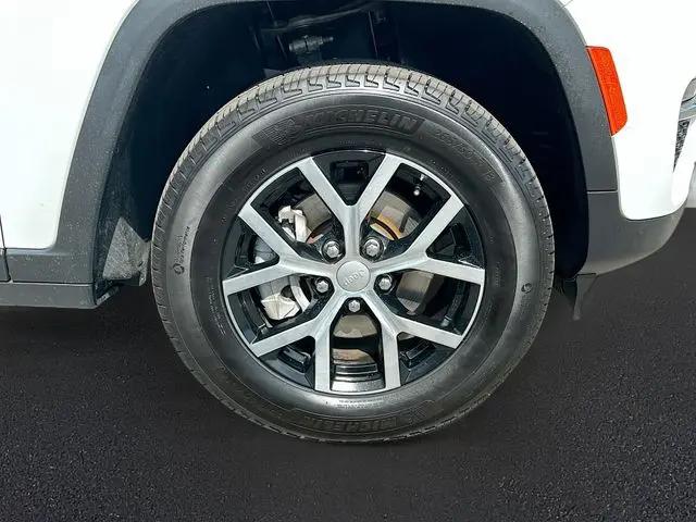 2025 Jeep Grand Cherokee Limited 4x4