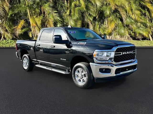 2024 Ram 2500 Big Horn Crew Cab 4x4 6'4" Box
