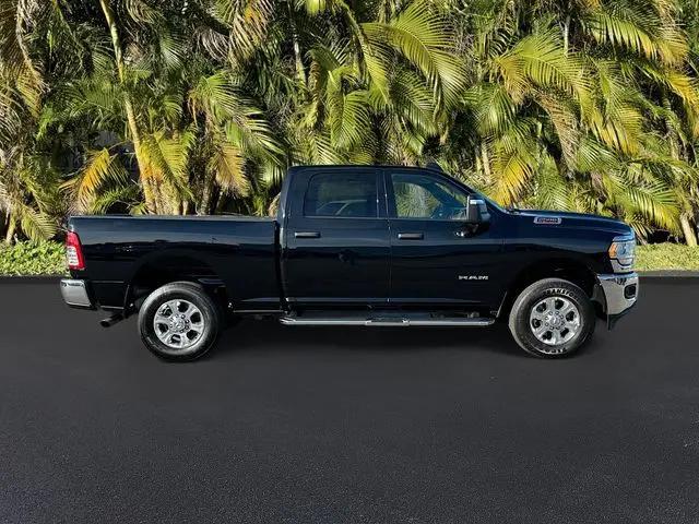 2024 Ram 2500 Big Horn Crew Cab 4x4 6'4" Box