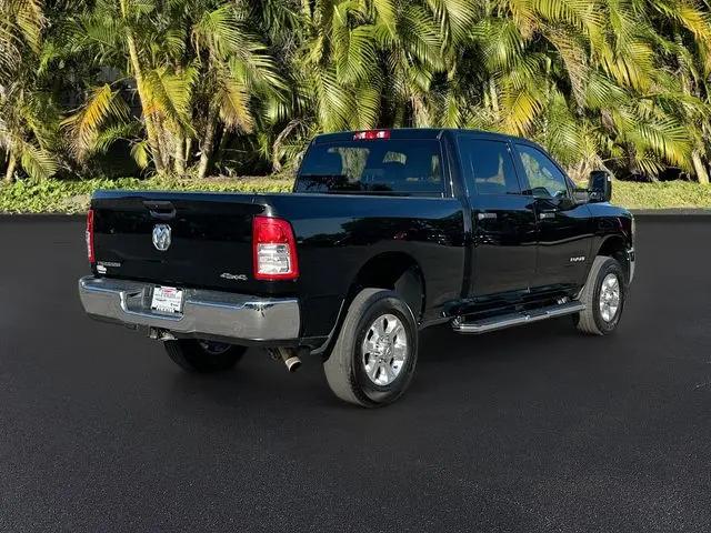 2024 Ram 2500 Big Horn Crew Cab 4x4 6'4" Box
