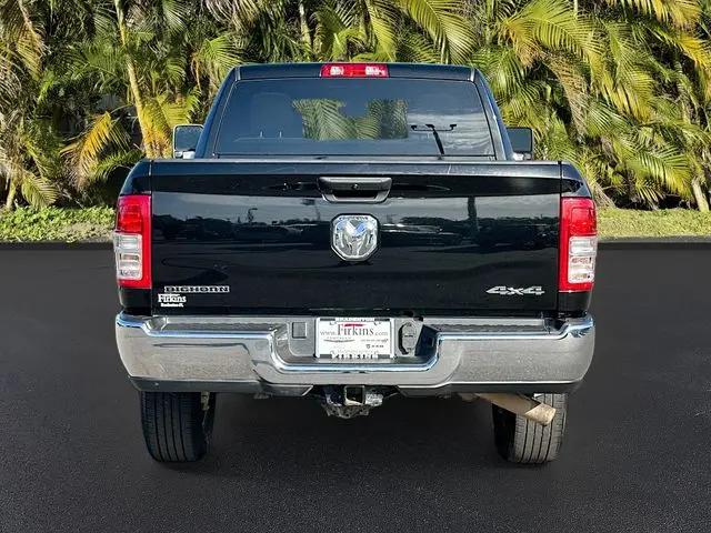 2024 Ram 2500 Big Horn Crew Cab 4x4 6'4" Box