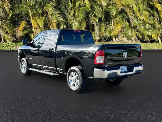 2024 Ram 2500 Big Horn Crew Cab 4x4 6'4" Box
