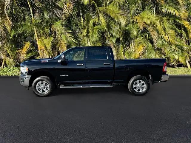 2024 Ram 2500 Big Horn Crew Cab 4x4 6'4" Box
