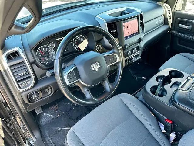2024 Ram 2500 Big Horn Crew Cab 4x4 6'4" Box