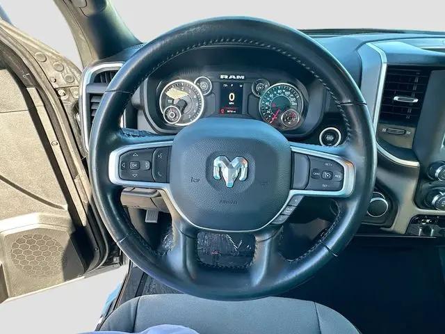 2024 Ram 2500 Big Horn Crew Cab 4x4 6'4" Box