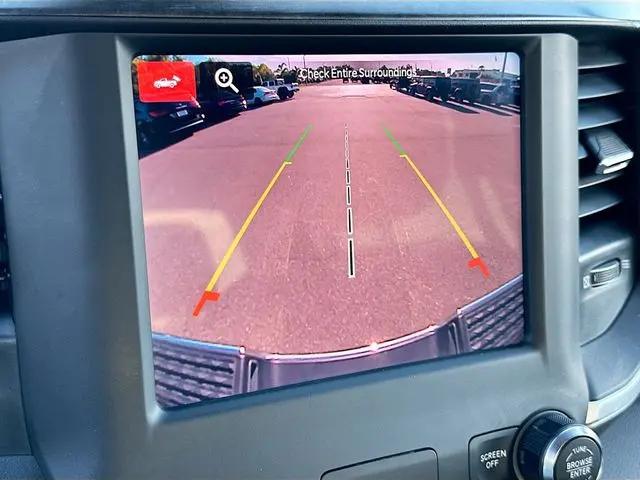 2024 Ram 2500 Big Horn Crew Cab 4x4 6'4" Box