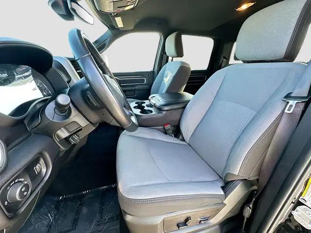 2024 Ram 2500 Big Horn Crew Cab 4x4 6'4" Box