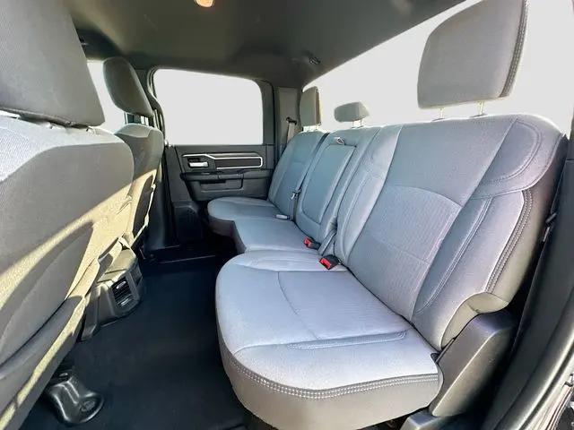 2024 Ram 2500 Big Horn Crew Cab 4x4 6'4" Box