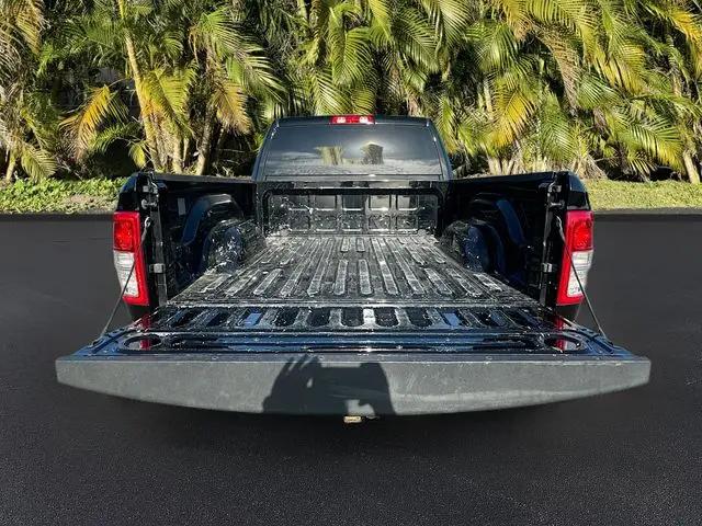 2024 Ram 2500 Big Horn Crew Cab 4x4 6'4" Box