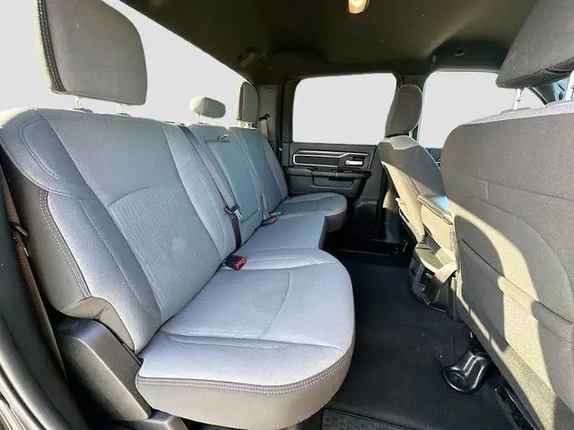 2024 Ram 2500 Big Horn Crew Cab 4x4 6'4" Box