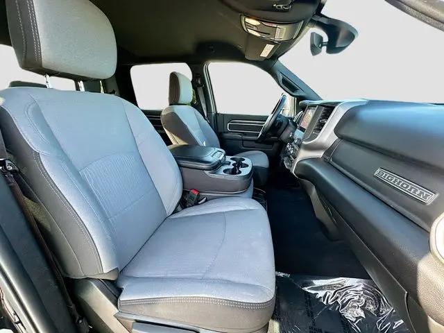 2024 Ram 2500 Big Horn Crew Cab 4x4 6'4" Box