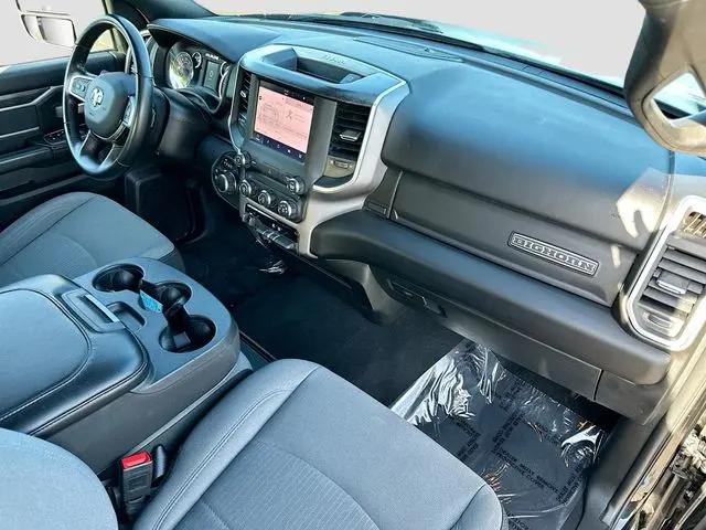 2024 Ram 2500 Big Horn Crew Cab 4x4 6'4" Box