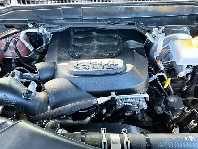 2024 Ram 2500 Big Horn Crew Cab 4x4 6'4" Box