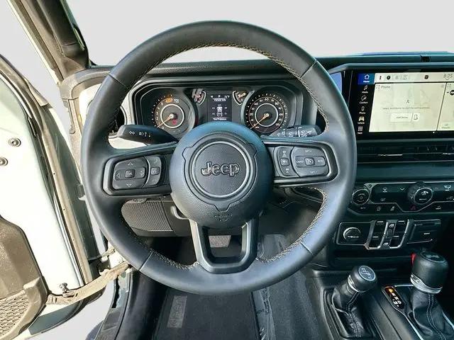 2024 Jeep Wrangler 4-Door Sport S 4x4